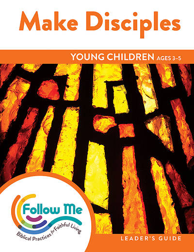 Picture of Make Disciples Children Leader Guide