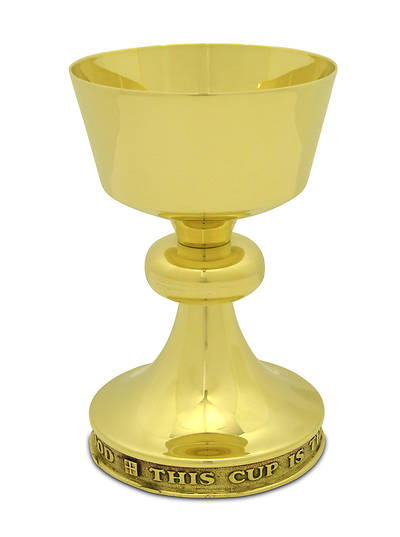 Picture of Cup of the New Testament Chalice