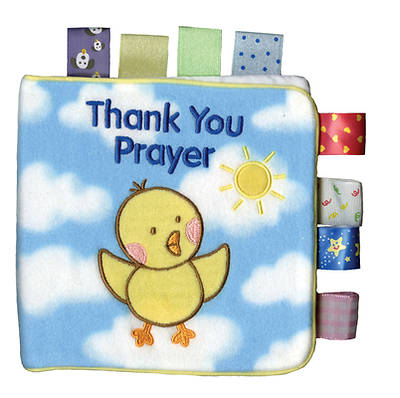 Picture of Thank You Prayer