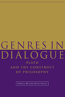 Picture of Genres in Dialogue