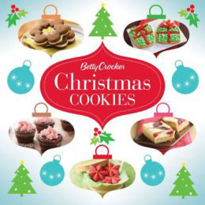 Picture of Betty Crocker Christmas Cookies