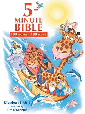 Picture of 5-Minute Bible