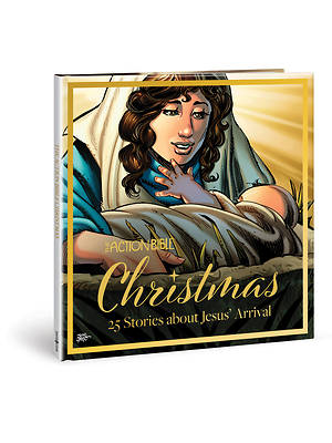 Picture of The Action Bible Christmas