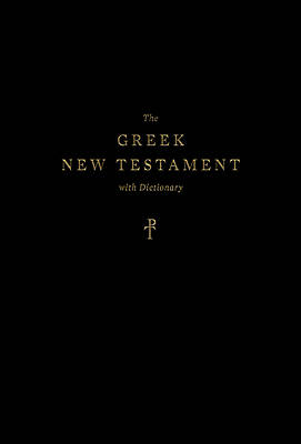 Picture of The Greek New Testament with Dictionary