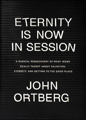 Picture of Eternity Is Now in Session