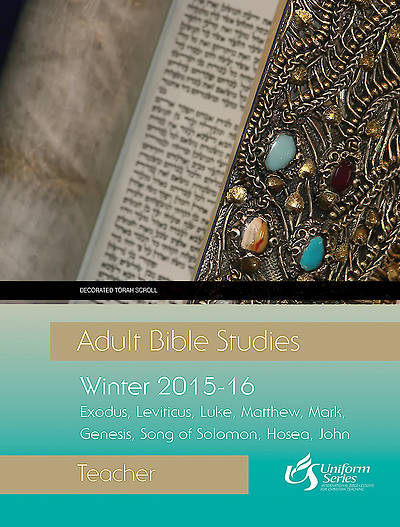 Picture of Adult Bible Studies Winter 2015-16 Teacher - Download