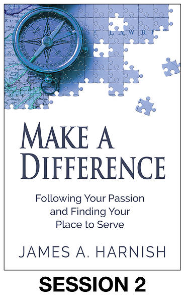 Picture of Make a Difference Streaming Video Session 2