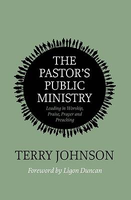 Picture of The Pastor's Public Ministry