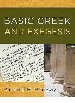 Picture of Basic Greek and Exegesis