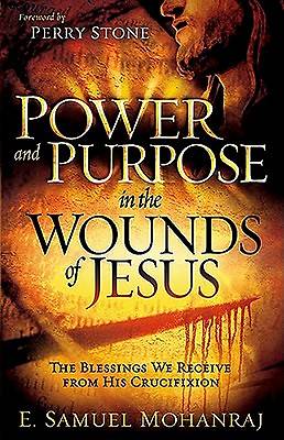 Picture of Power and Purpose in the Wounds of Jesus
