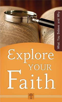 Picture of Explore Your Faith [ePub Ebook]