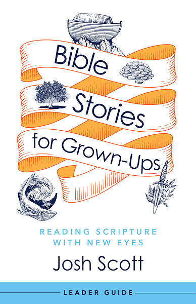 Picture of Bible Stories for Grown-Ups Leader Guide