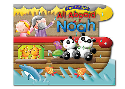 Picture of All Aboard with Noah