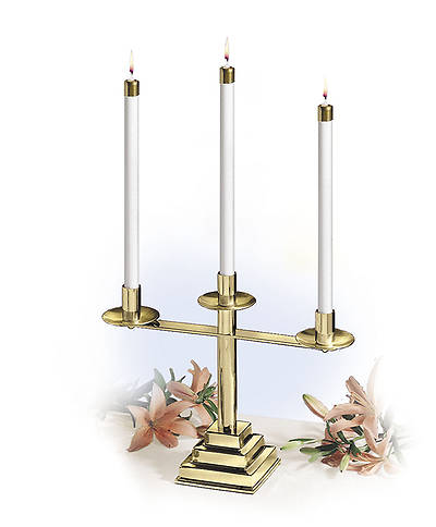Picture of Three Light Candelabra
