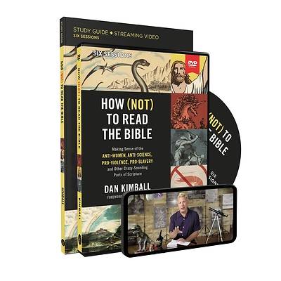 Picture of How (Not) to Read the Bible Study Guide with DVD