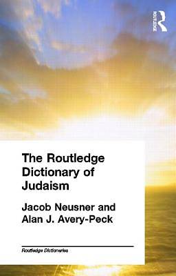 Picture of Routledge Dictionary of Judaism