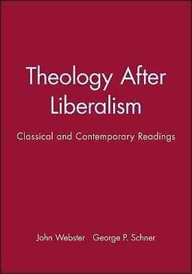 Picture of Theology After Liberalism