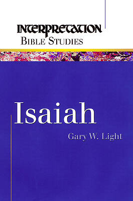Picture of Interpretation Bible Studies Isaiah