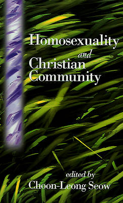 Picture of Homosexuality and Christian Community
