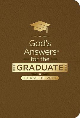 Picture of God's Answers for the Graduate