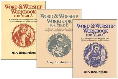 Picture of Word & Worship Workbook for Year A Set
