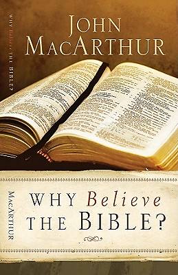 Picture of Why Believe the Bible?