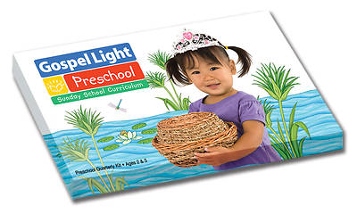 Picture of Gospel Light Preschool Ages 2-3 Quarterly Kit Spring Year A