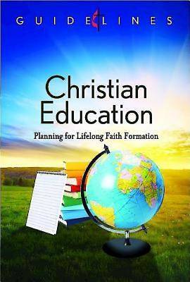 Picture of Guidelines for Leading Your Congregation 2013-2016 - Christian Education - eBook [ePub]