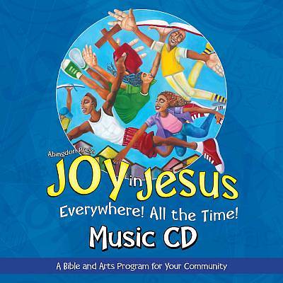 Picture of Vacation Bible School (VBS) 2016 Joy in Jesus Music CD