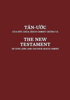 Picture of Vietnamese and English New Testament