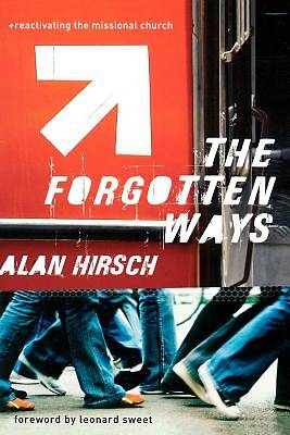 Picture of The Forgotten Ways [ePub Ebook]