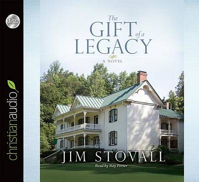 Picture of The Gift of a Legacy Audiobook
