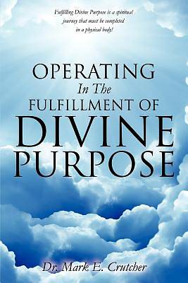 Picture of Operating in the Fulfillment of Divine Purpose