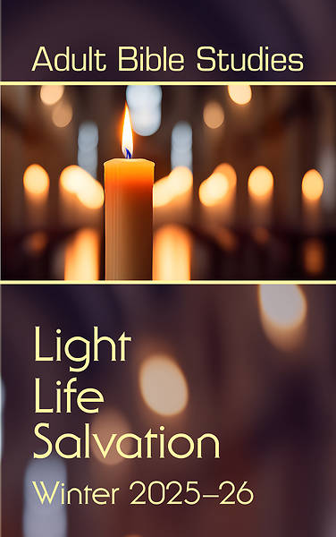 Picture of Adult Bible Studies Winter 2025-2026 Student - eBook [ePub]