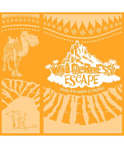 Picture of Vacation Bible School (VBS) 2020 Wilderness Escape Banduras, Tribe of Joseph (pkg. of 12)