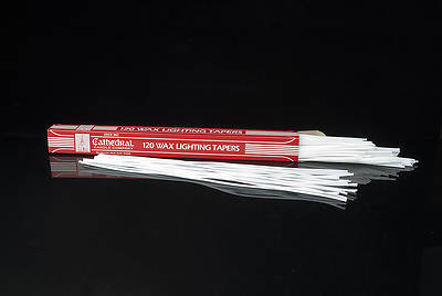 Picture of Wax Lighting Tapers (Package of 120)