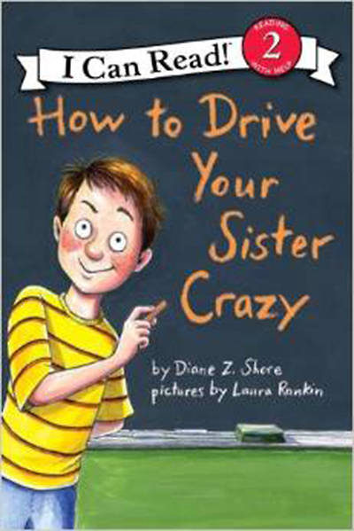 Picture of How to Drive Your Sister Crazy