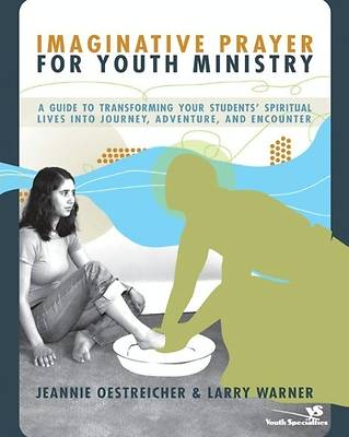 Picture of Imaginative Prayer for Youth Ministry - eBook [ePub]