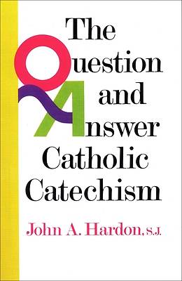 Picture of Questions & Answers Catholic Catechism