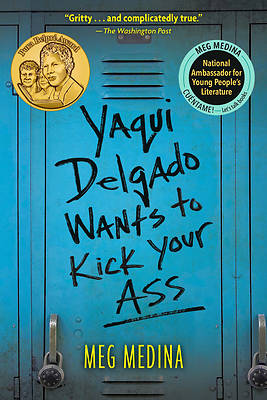 Picture of Yaqui Delgado Wants to Kick Your Ass