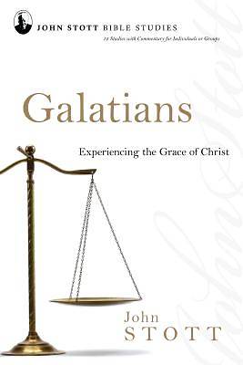 Picture of John Stott Bible Studies - Galatians