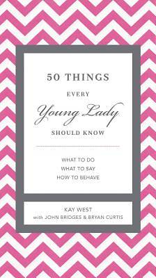 Picture of 50 Things Every Young Lady Should Know - eBook [ePub]