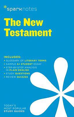 Picture of New Testament Sparknotes Literature Guide