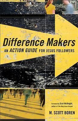 Picture of Difference Makers - eBook [ePub]