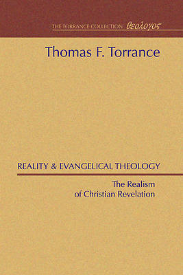 Picture of Reality and Evangelical Theology