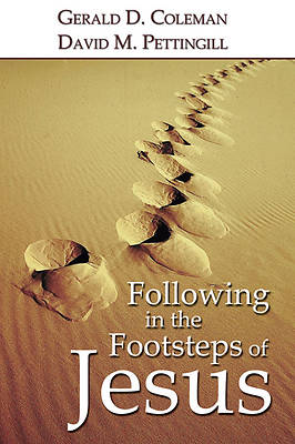 Picture of Following in the Footsteps of Jesus