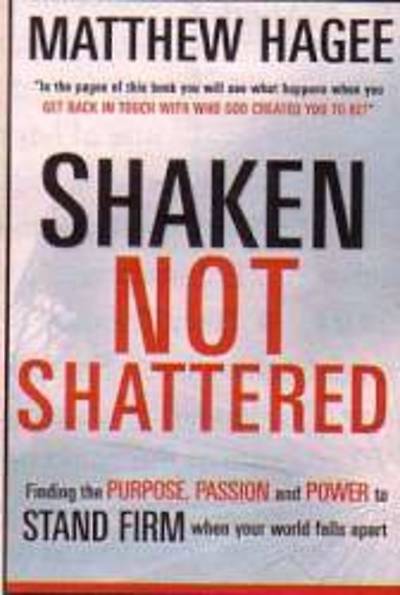 Picture of Shaken, Not Shattered [ePub Ebook]