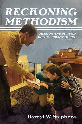 Picture of Reckoning Methodism