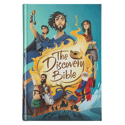 Picture of The Discovery Bible