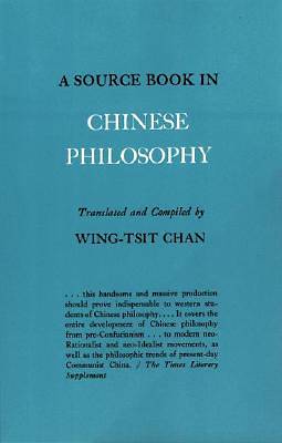 Picture of A Source Book in Chinese Philosophy [Adobe Ebook]